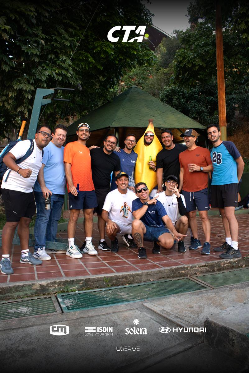 1T 2026 - 7ma Jornada de Tenis - 6M - TACC 75