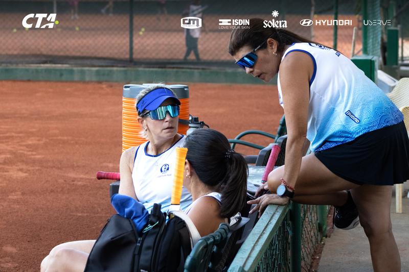 1T 2026 - 7ma Jornada de Tenis - FEM MM CPAA 20