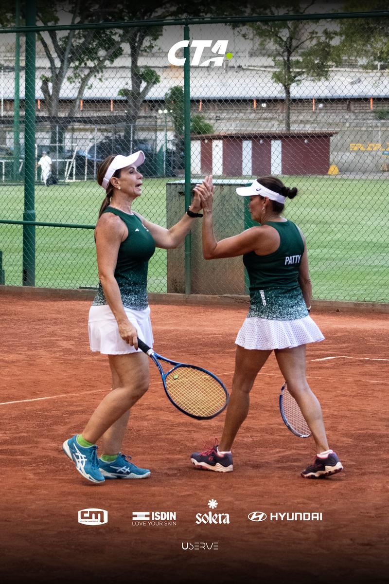 1T 2026 - 7ma Jornada de Tenis - FEM MM CLCA