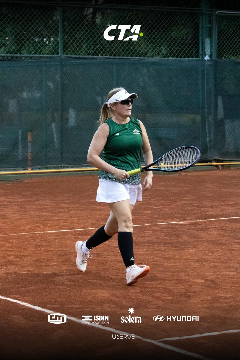 1T 2026 - 7ma Jornada de Tenis - FEM MM CLCA 40