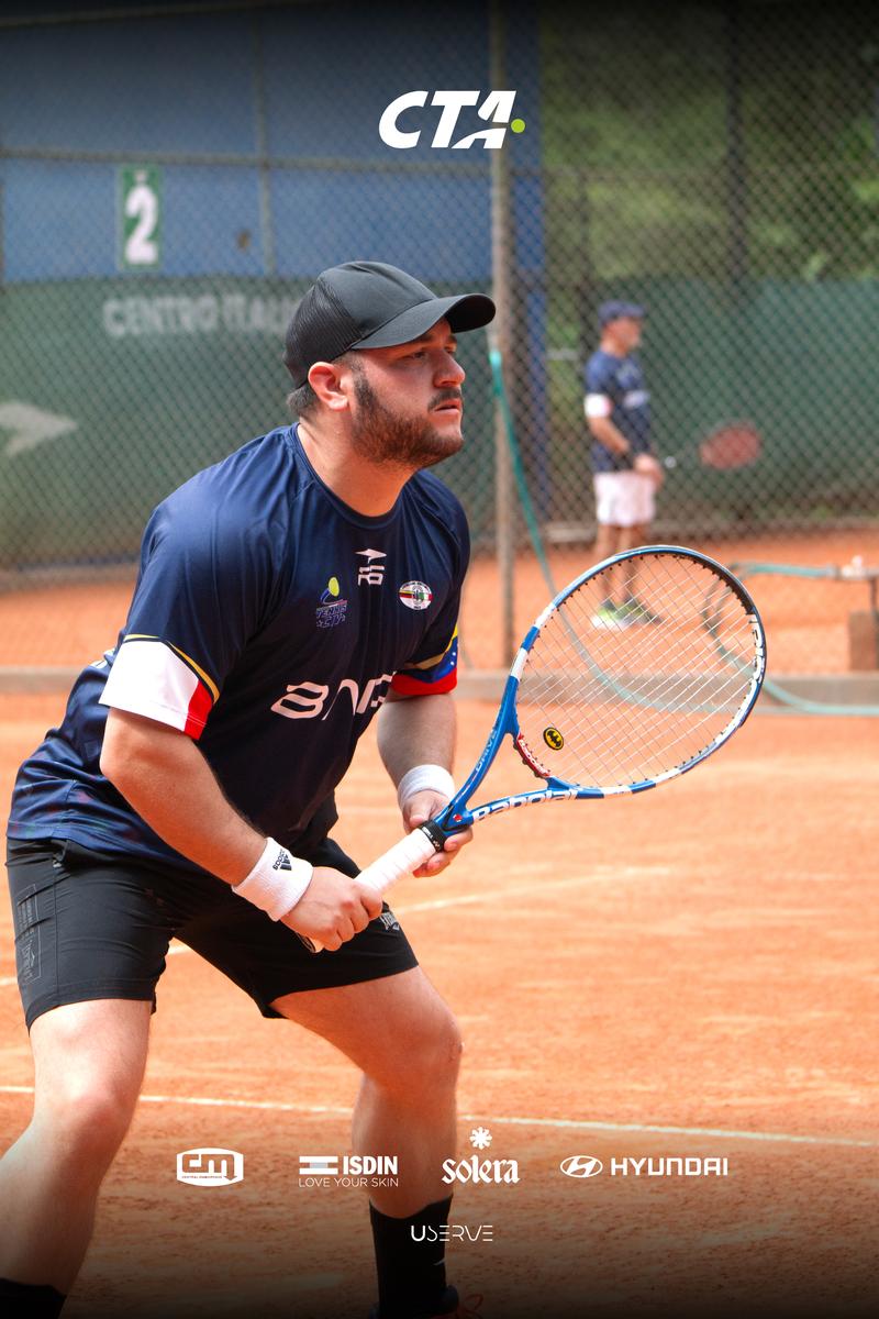 1T 2026 - 4tos de final de Tenis - 7M - CIVA 41