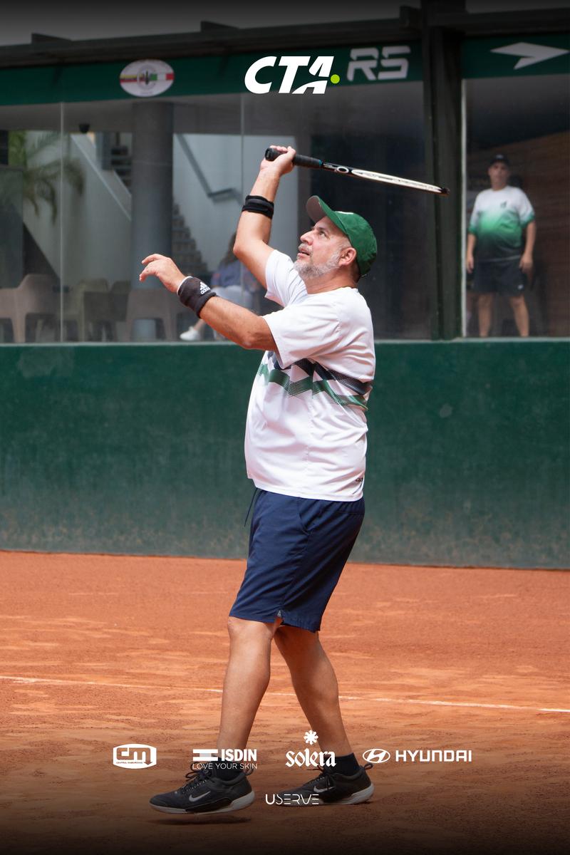1T 2026 - 4tos de final de Tenis - 7M - CSCA 46
