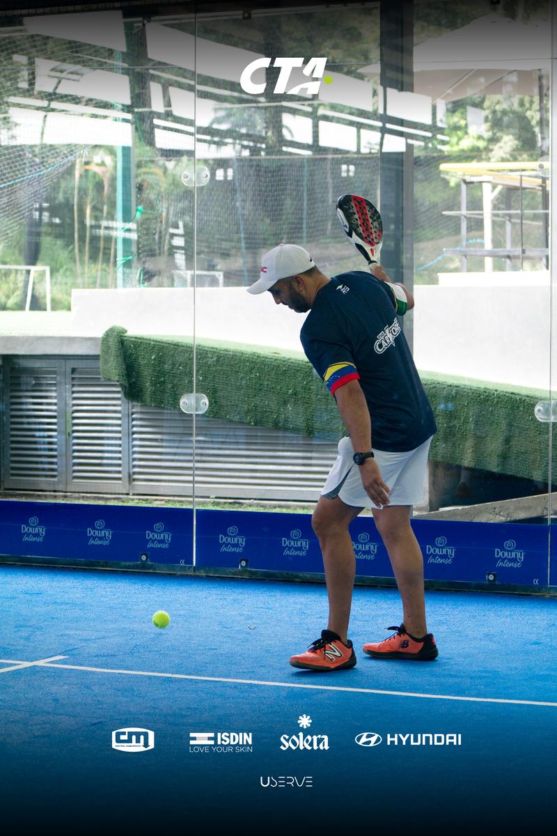 1T 2026 - 6ta Jornada de Pádel - 5M - CIVC 10