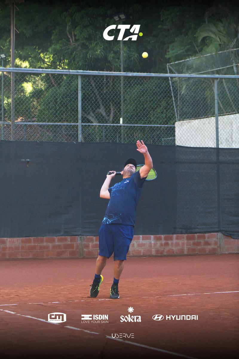 1T 2026 - 4tos de final de Tenis - 5M - MIRA 62