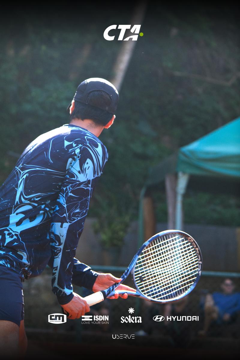 1T 2026 - 4tos de final de Tenis - 5M - MIRA 61