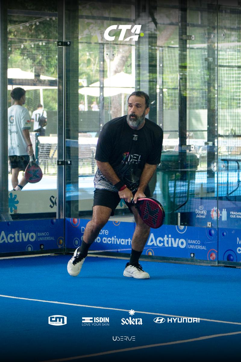 1T 2026 - 6ta Jornada de Pádel - 5M - CIVC 9