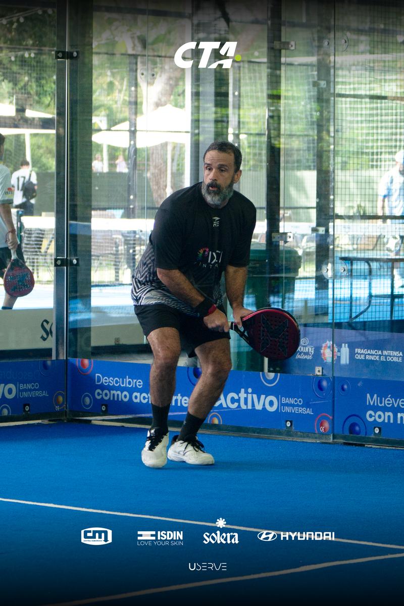 1T 2026 - 6ta Jornada de Pádel - 5M - CIVC 8