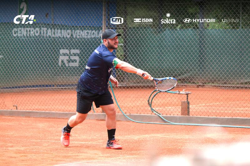 1T 2026 - 4tos de final de Tenis - 7M - CIVA 40