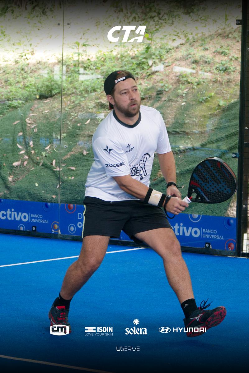 1T 2026 - 6ta Jornada de Pádel - 5M - FPCA 5