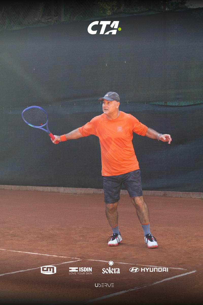 1T 2026 - 4tos de final de Tenis - 5M - LCCA 49