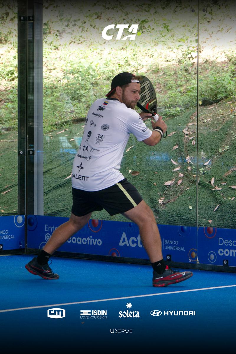 1T 2026 - 6ta Jornada de Pádel - 5M - FPCA 4