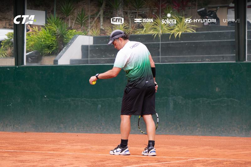 1T 2026 - 4tos de final de Tenis - 7M - CSCA 42
