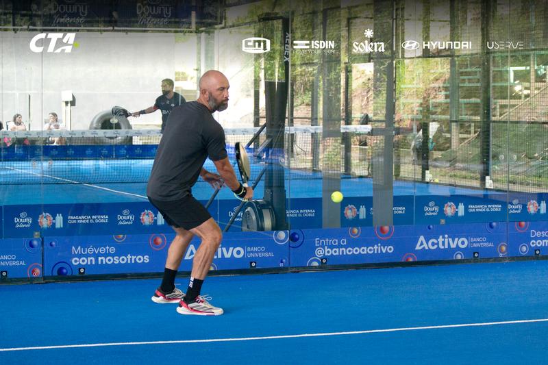 1T 2026 - 6ta Jornada de Pádel - 5M - FPCA 7
