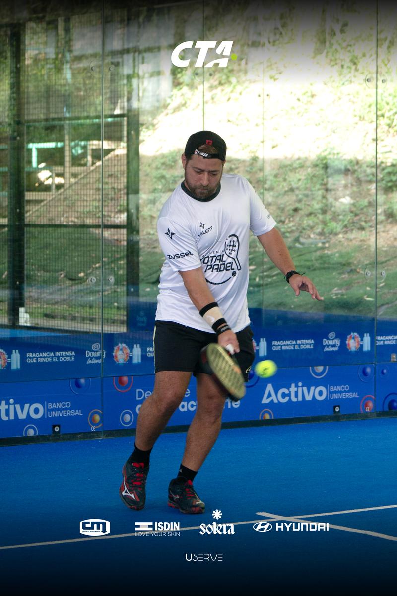 1T 2026 - 6ta Jornada de Pádel - 5M - FPCA