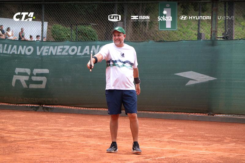 1T 2026 - 4tos de final de Tenis - 7M - CSCA 41