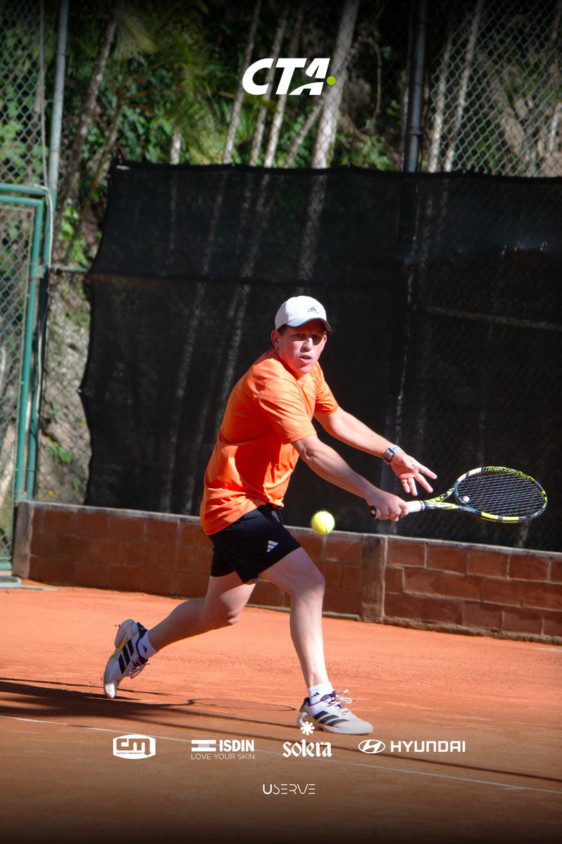 1T 2026 - 4tos de final de Tenis - 5M - LCCA 35