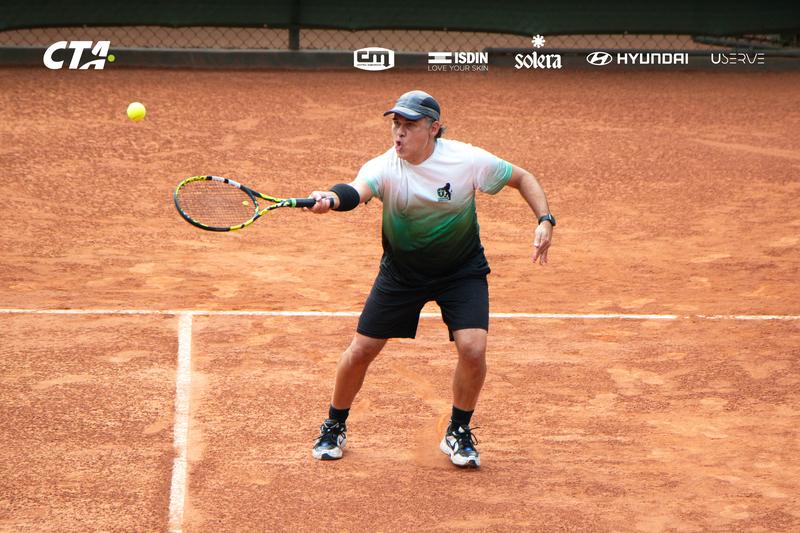 1T 2026 - 4tos de final de Tenis - 7M - CSCA 40