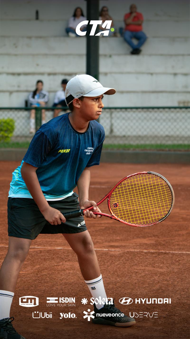 1T 2026 - Final de Tenis - Kids - CRC