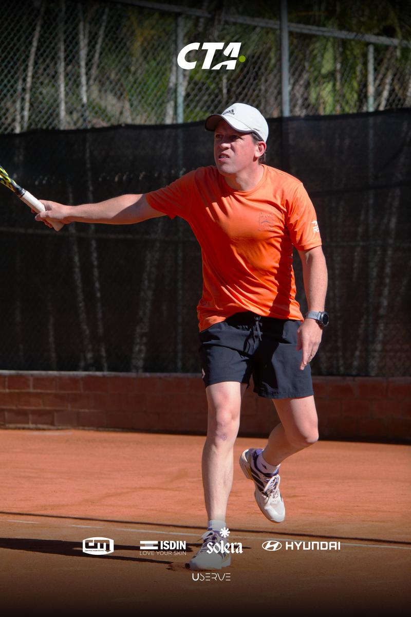 1T 2026 - 4tos de final de Tenis - 5M - LCCA 33