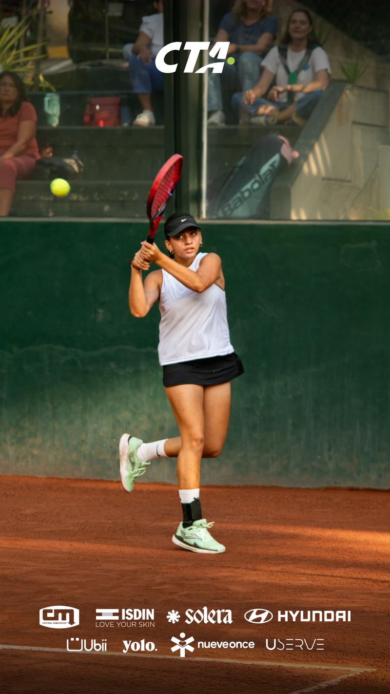 1T 2026 - Final de Tenis - Kids - CSC