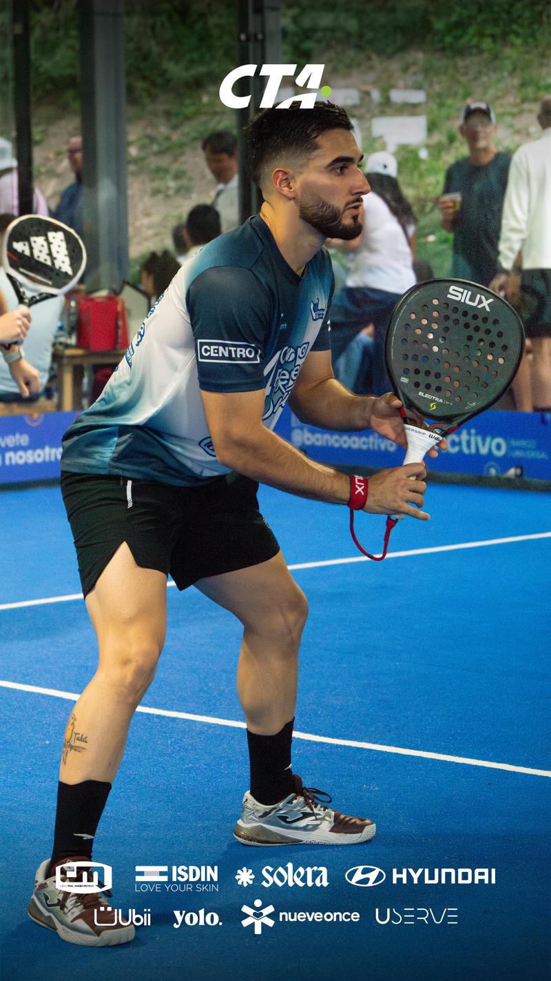1T 2026 - Final de Pádel - 6M - PSPA 7