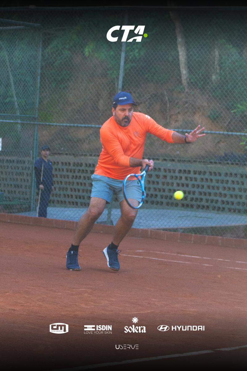 1T 2026 - 4tos de final de Tenis - 5M - LCCA 25