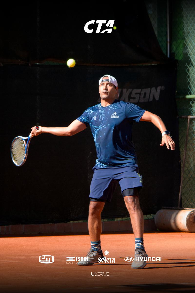 1T 2026 - 4tos de final de Tenis - 5M - MIRA 39
