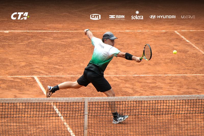 1T 2026 - 4tos de final de Tenis - 7M - CSCA 39