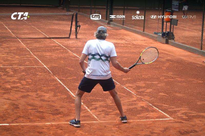 1T 2026 - 4tos de final de Tenis - 7M - CSCA 38