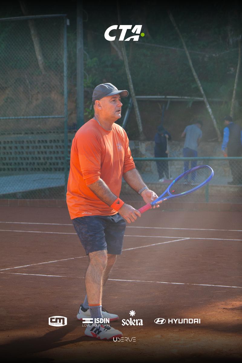 1T 2026 - 4tos de final de Tenis - 5M - LCCA 32