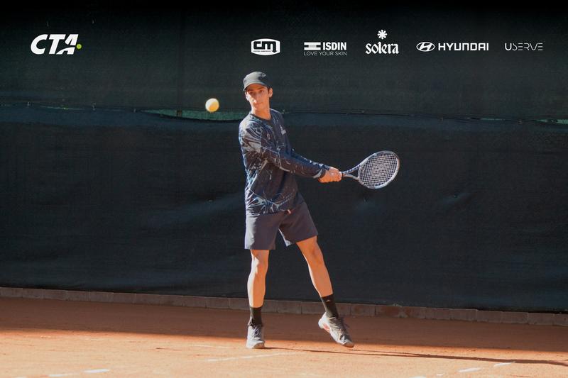 1T 2026 - 4tos de final de Tenis - 5M - MIRA