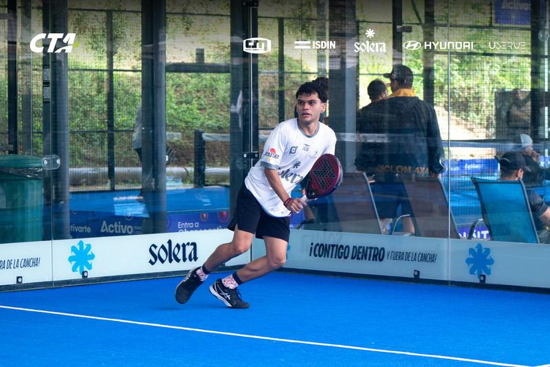 1T 2026 - 6ta Jornada de Pádel - 5M - CNTB 20