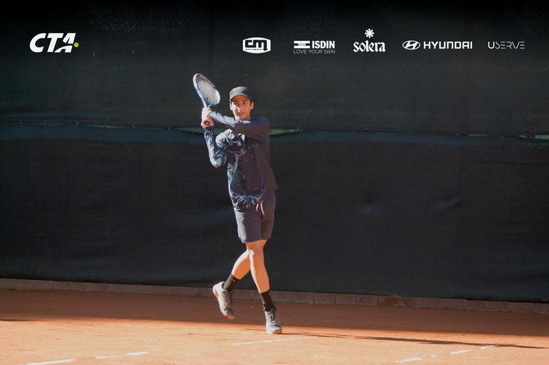 1T 2026 - 4tos de final de Tenis - 5M - MIRA