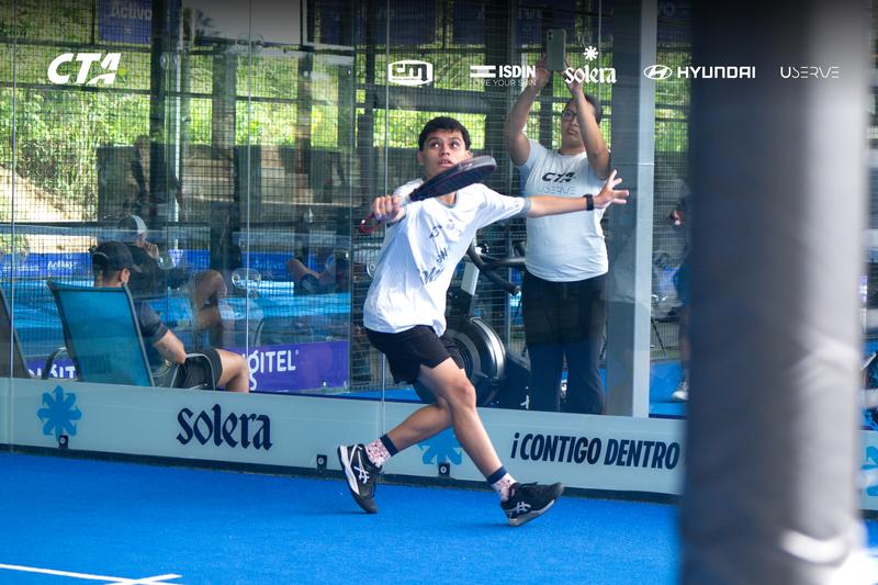 1T 2026 - 6ta Jornada de Pádel - 5M - CNTB 14
