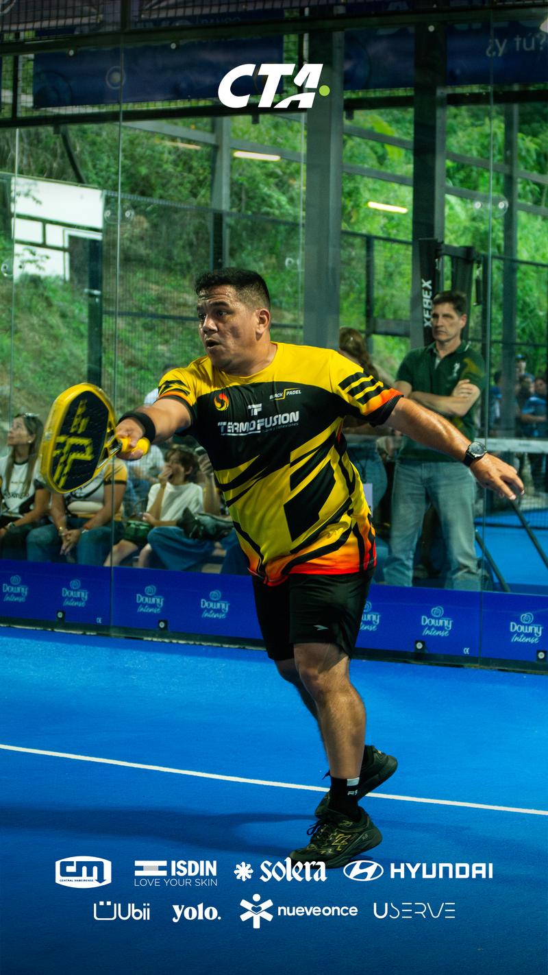 1T 2026 - Final de Pádel - 7M - BPLA 12