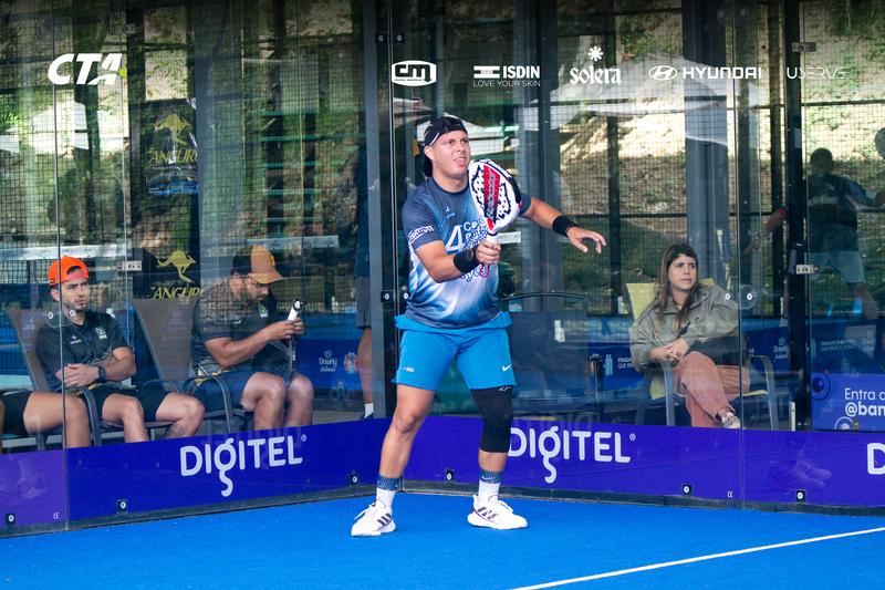 1T 2026 - 6ta Jornada de Pádel - 5M - PSPA 15
