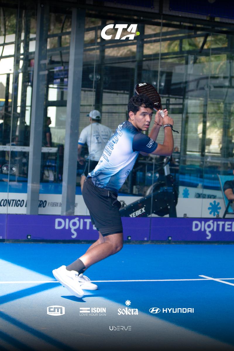 1T 2026 - 6ta Jornada de Pádel - 5M - PSPA 16