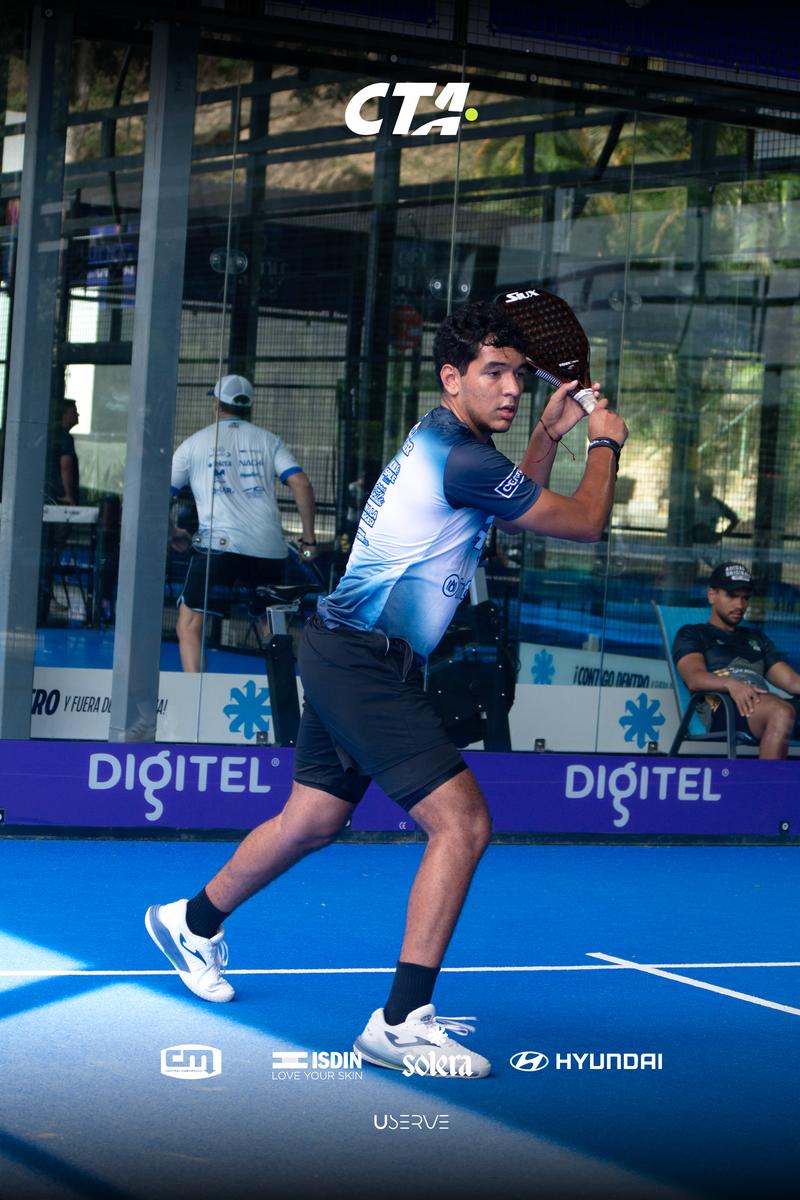 1T 2026 - 6ta Jornada de Pádel - 5M - PSPA 11