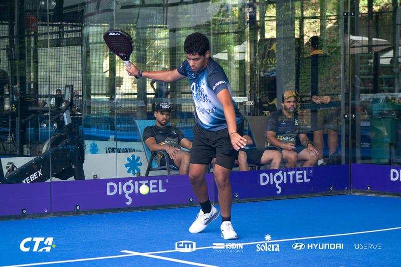 1T 2026 - 6ta Jornada de Pádel - 5M - PSPA 13