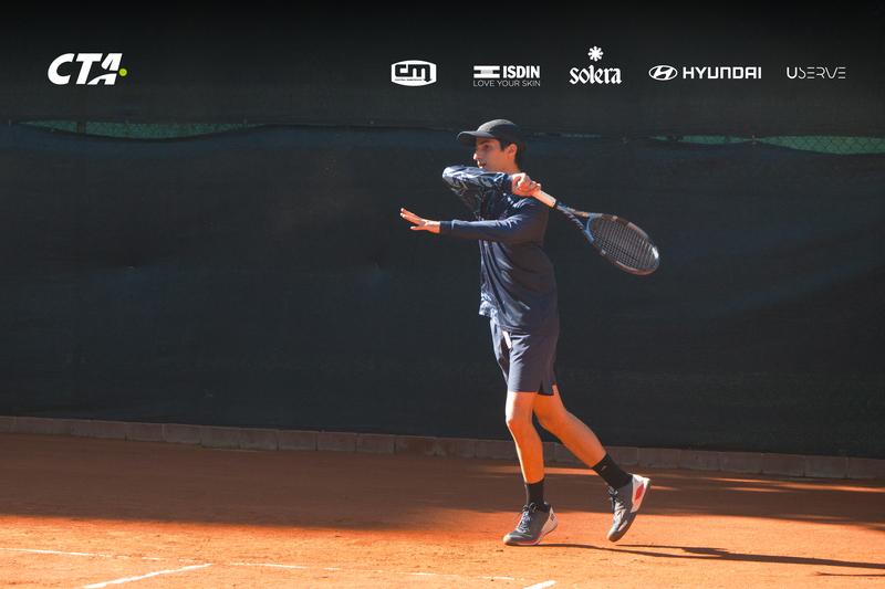 1T 2026 - 4tos de final de Tenis - 5M - MIRA 64