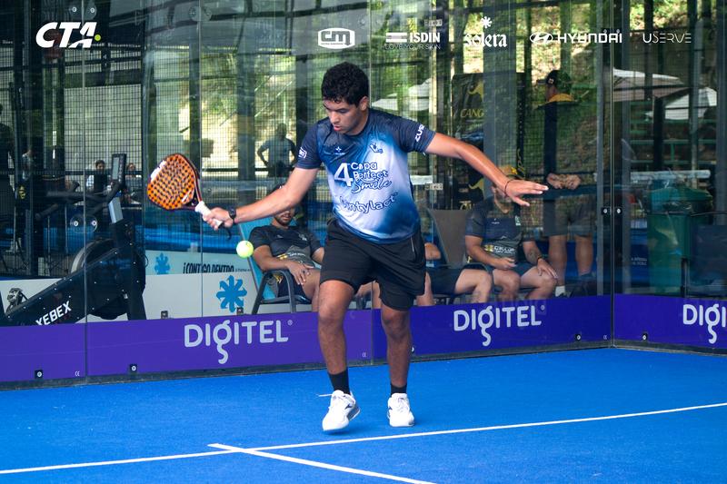 1T 2026 - 6ta Jornada de Pádel - 5M - PSPA 10