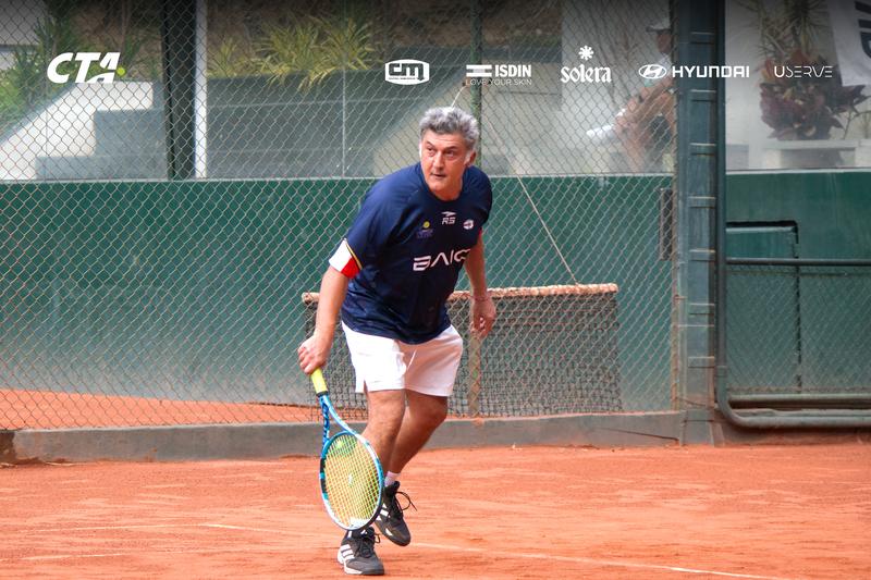 1T 2026 - 4tos de final de Tenis - 7M - CIVA 38