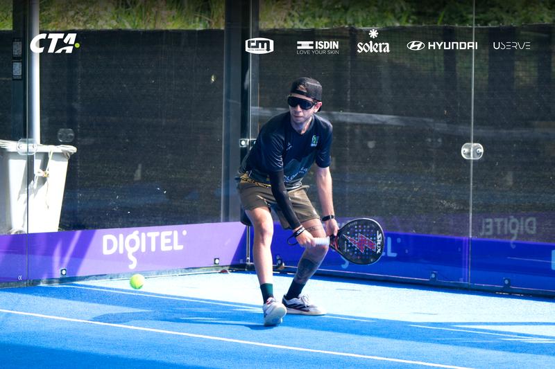 1T 2026 - 6ta Jornada de Pádel - 5M - DMTA 7
