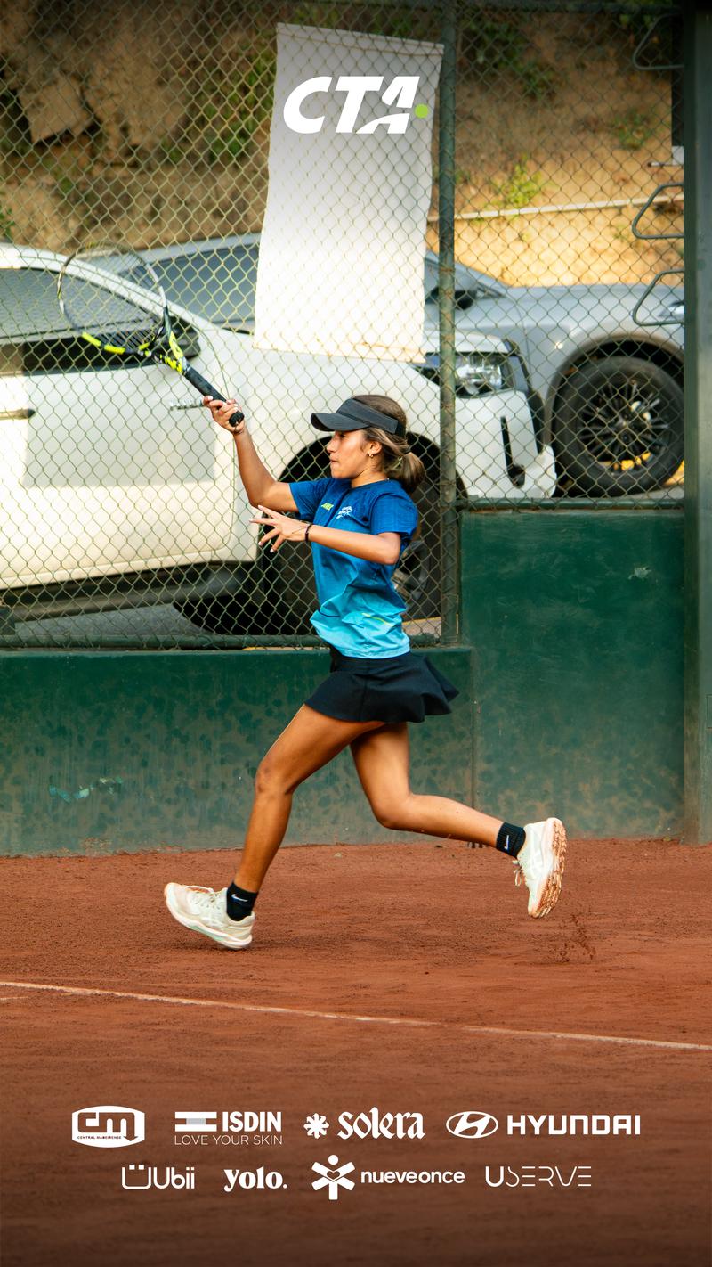 1T 2026 - Final de Tenis - Kids - CRC 5