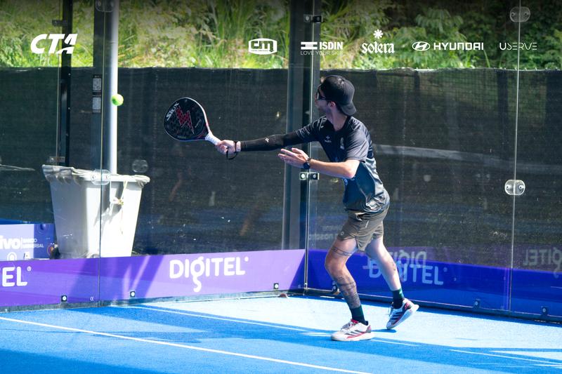 1T 2026 - 6ta Jornada de Pádel - 5M - DMTA 6