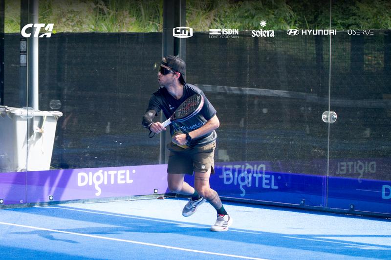 1T 2026 - 6ta Jornada de Pádel - 5M - DMTA 5