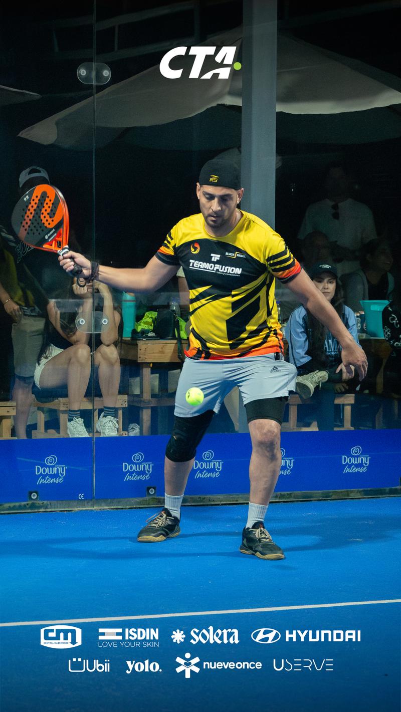 1T 2026 - Final de Pádel - 7M - BPLA 13