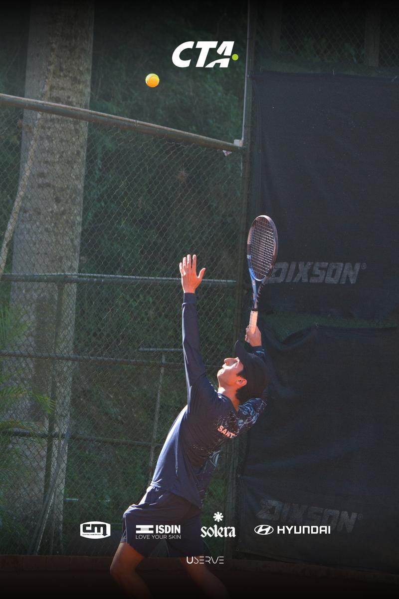1T 2026 - 4tos de final de Tenis - 5M - MIRA 63