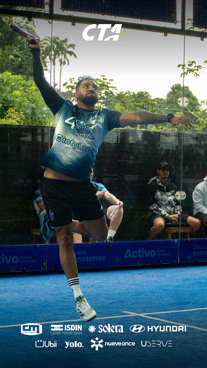1T 2026 - Final de Pádel - 5M - PSPA 9