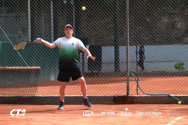 1T 2026 - 4tos de final de Tenis - 7M - CSCA 19